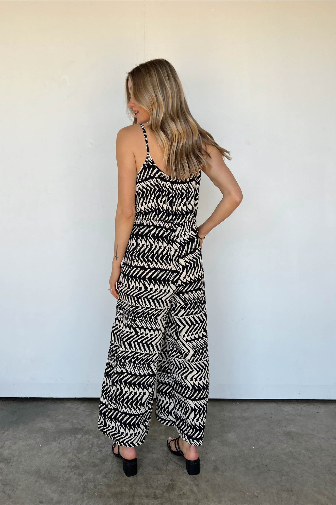 Jet Setter Jumpsuit