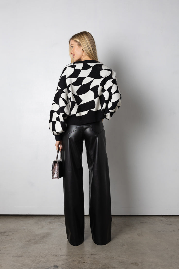 Make Your Move Sweater