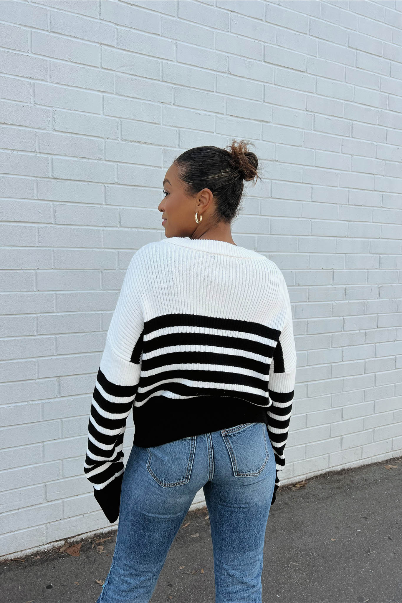 London Calling Cardigan