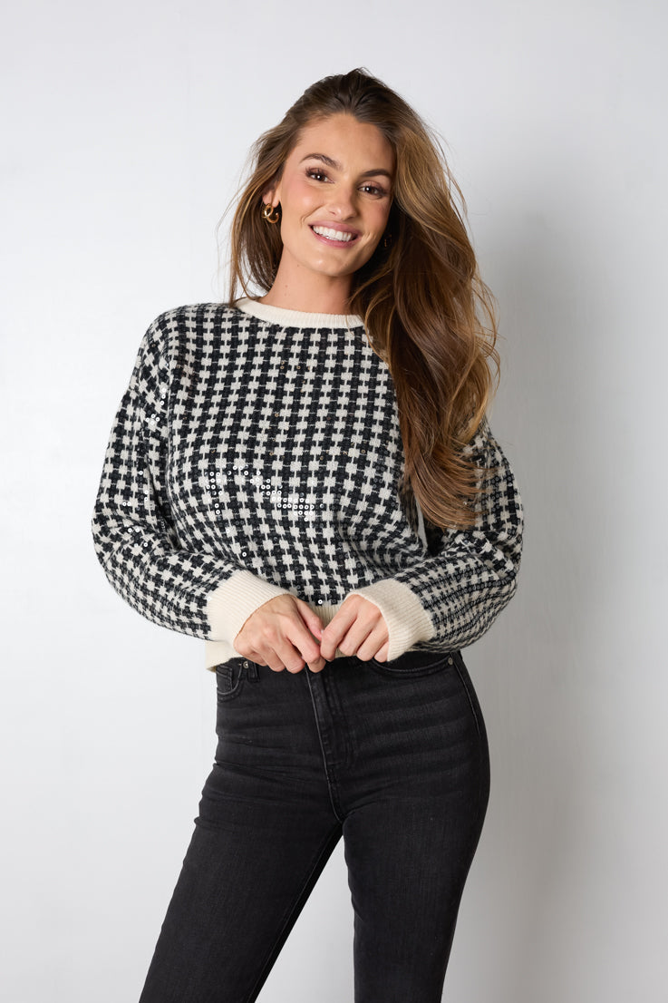 Keeping Secrets Sweater