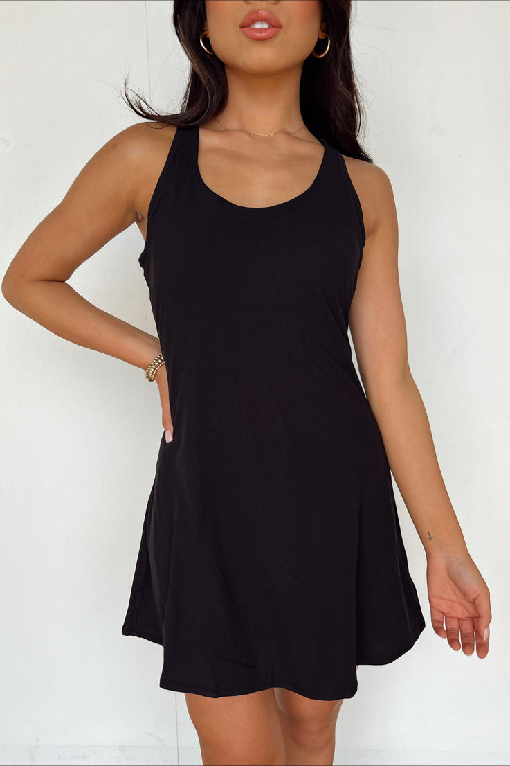 Balanced Out Active Dress