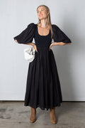 Under the Stars Midi Dress