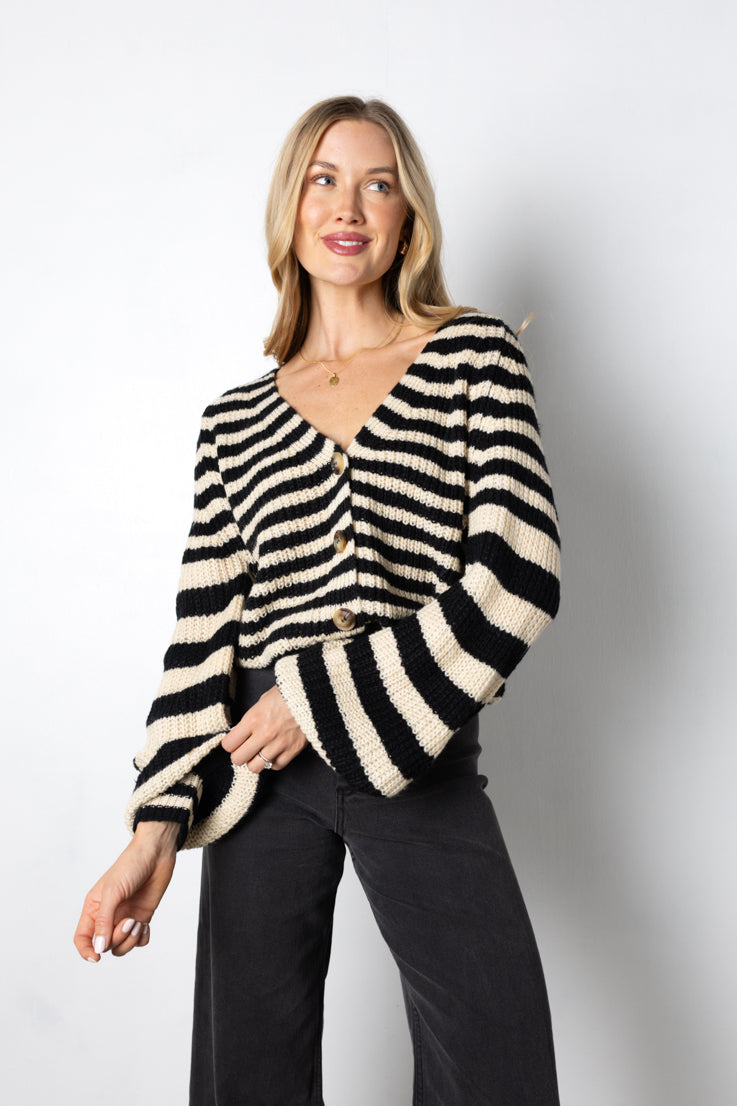 Nelson Sweater