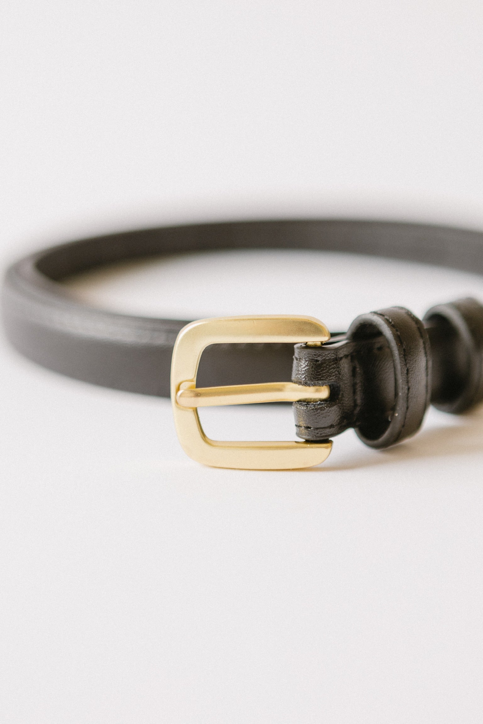 Winter Blues Belt