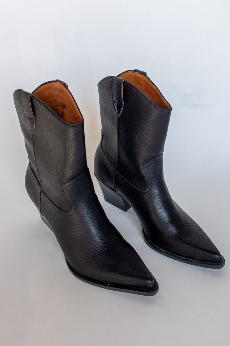Ames Booties