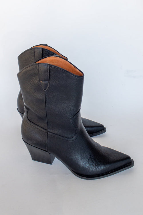 Ames Booties