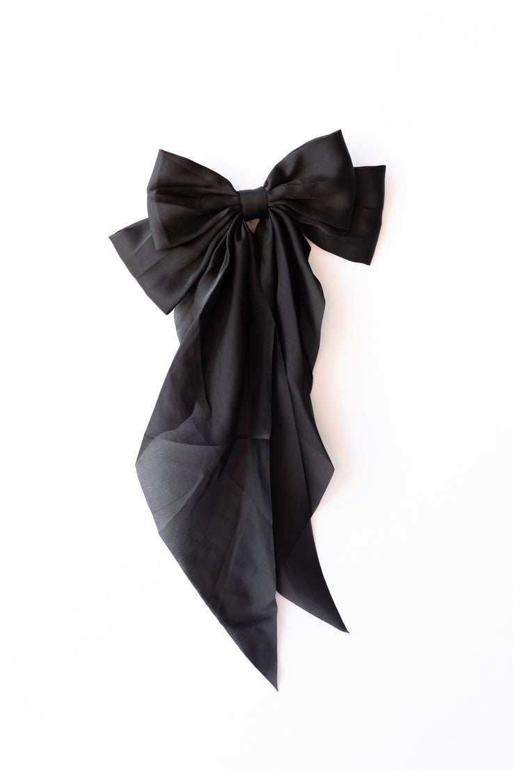 Noel Hair Bow