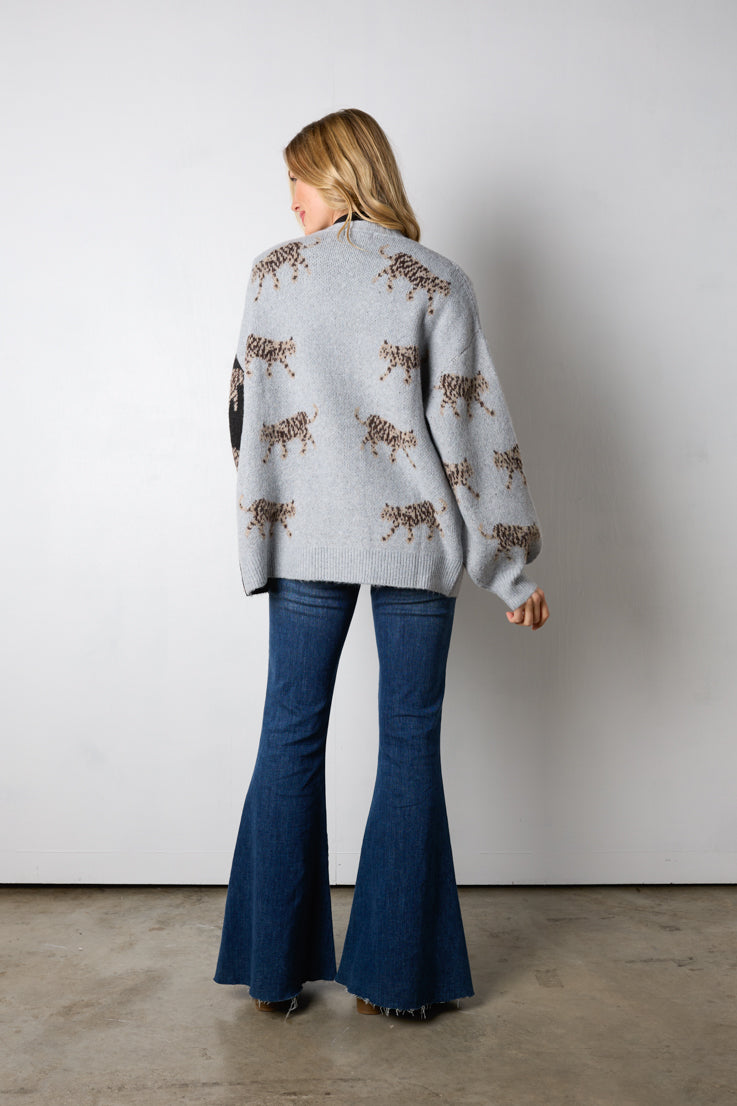 Feeling Wild Cardigan