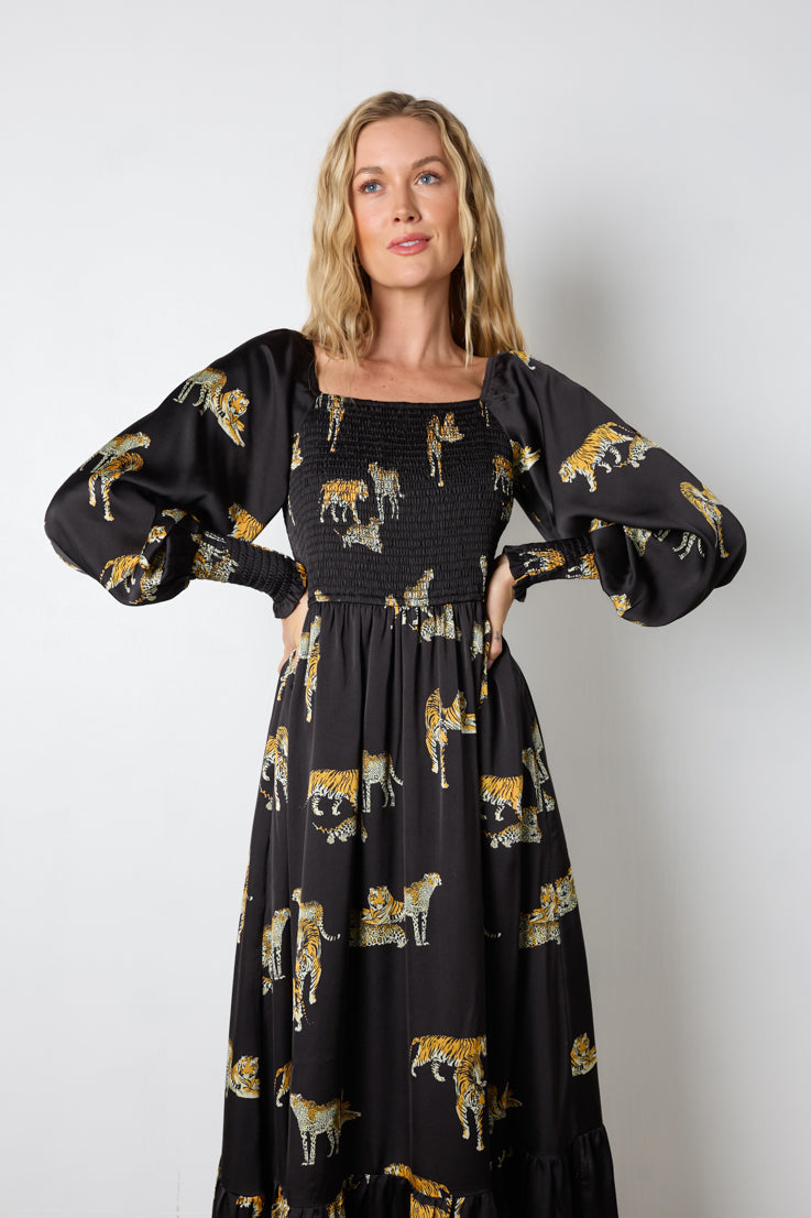 Morgan Dress
