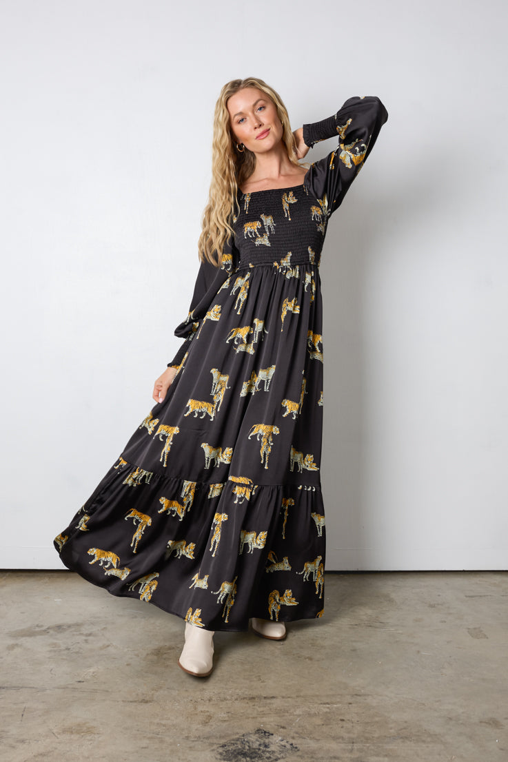 Morgan Dress
