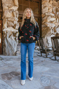 Sweet Cherries Pullover