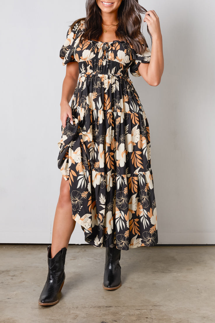 Journey Midi Dress