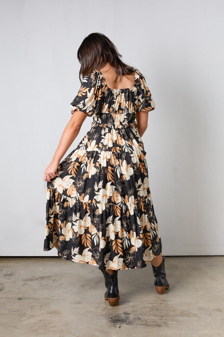 Journey Midi Dress