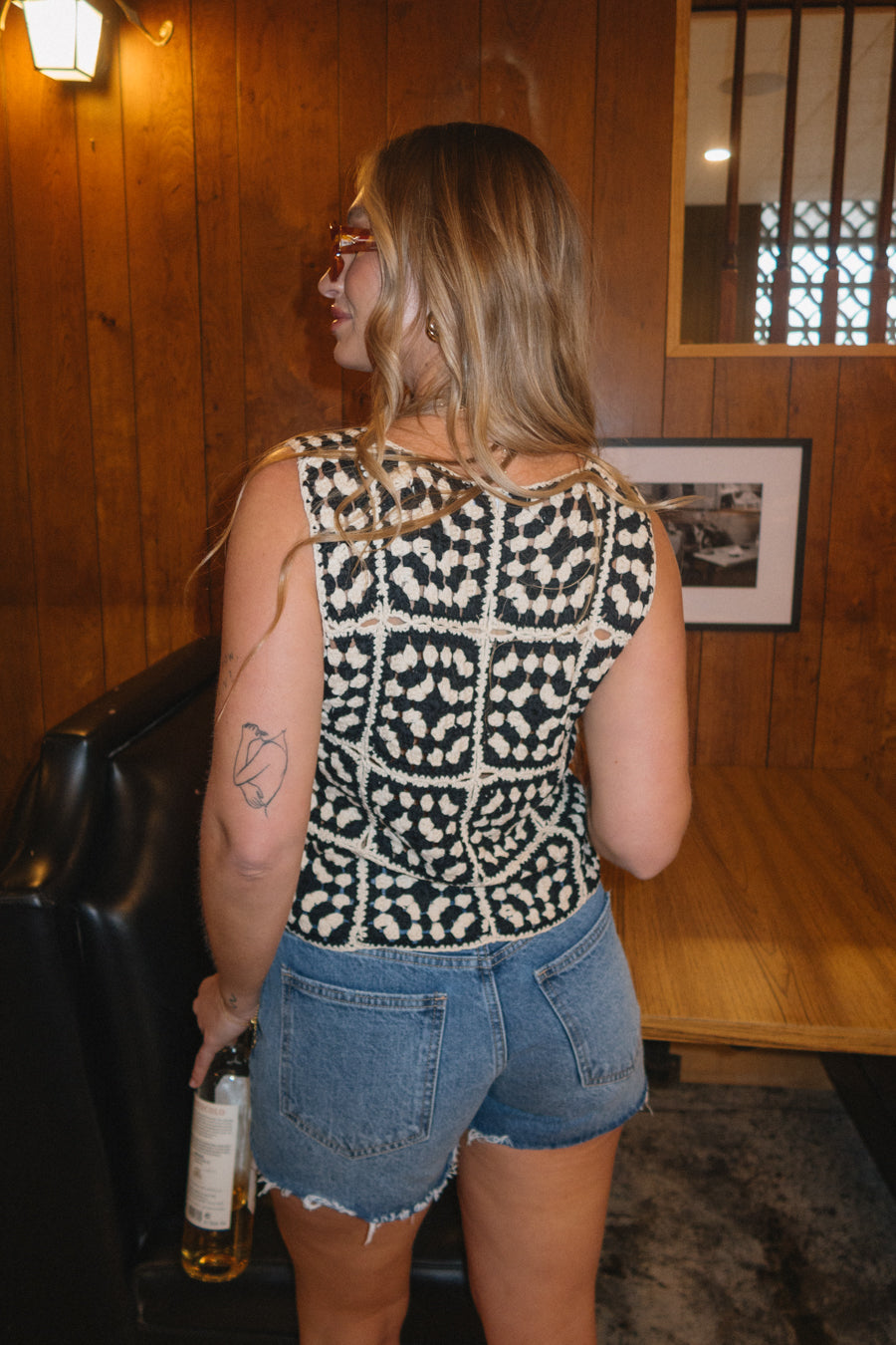 Sycamore Vest