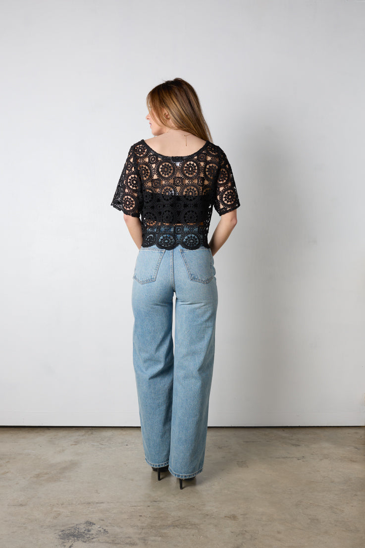 New Moon Top