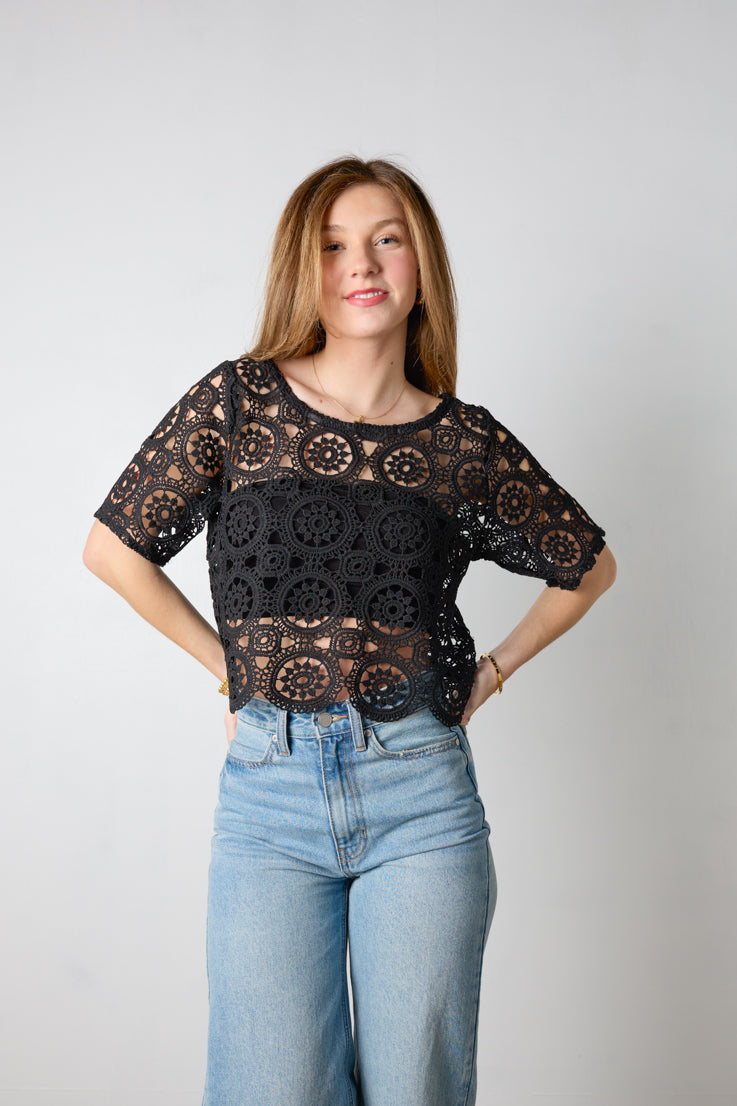 New Moon Top
