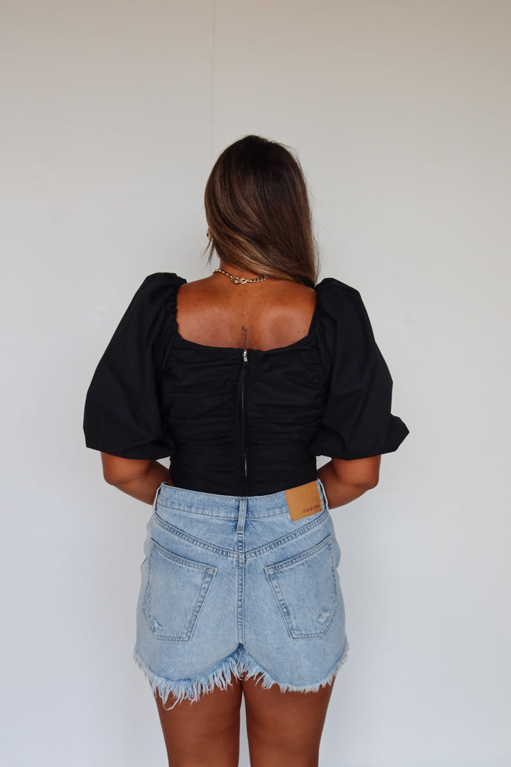 In a Cinch Top