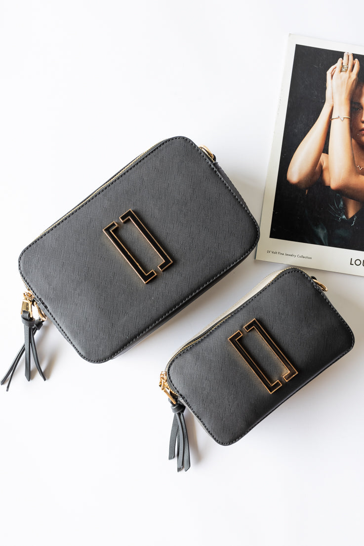 Don't Cross Me Crossbody Bag