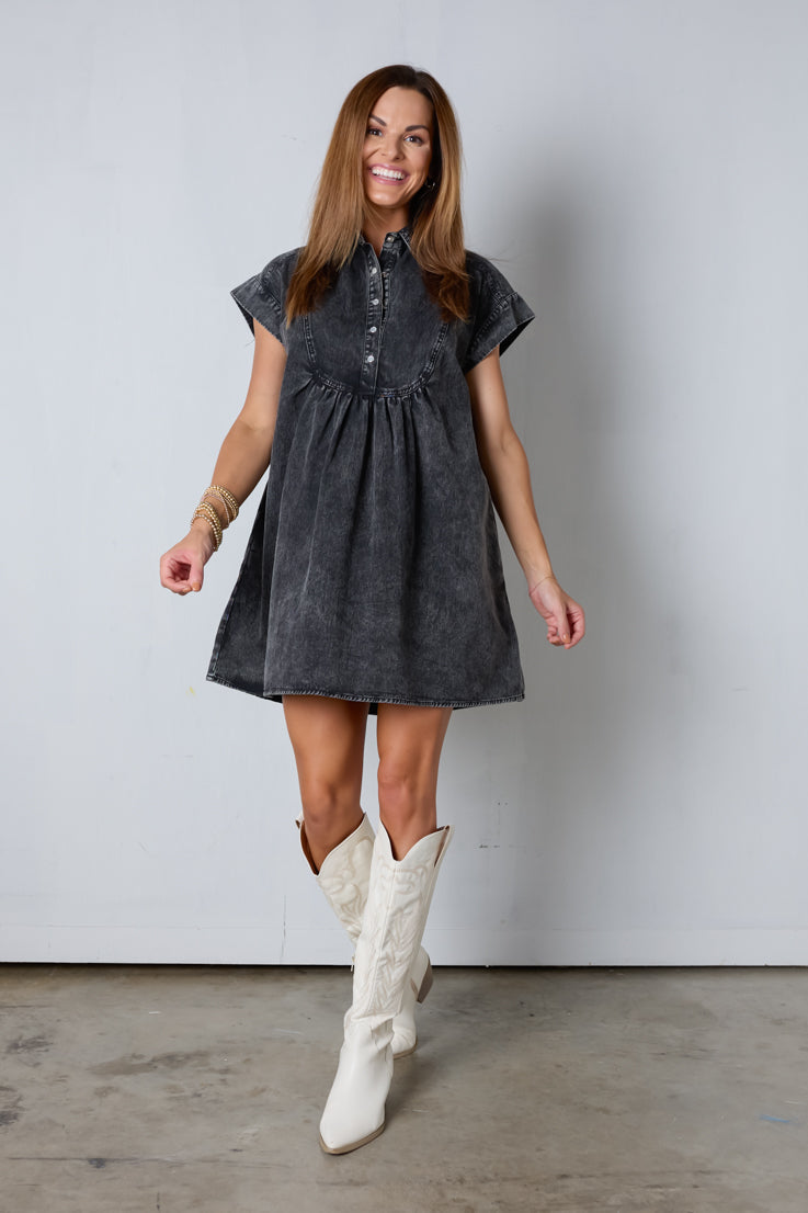Calm Before the Storm Dress