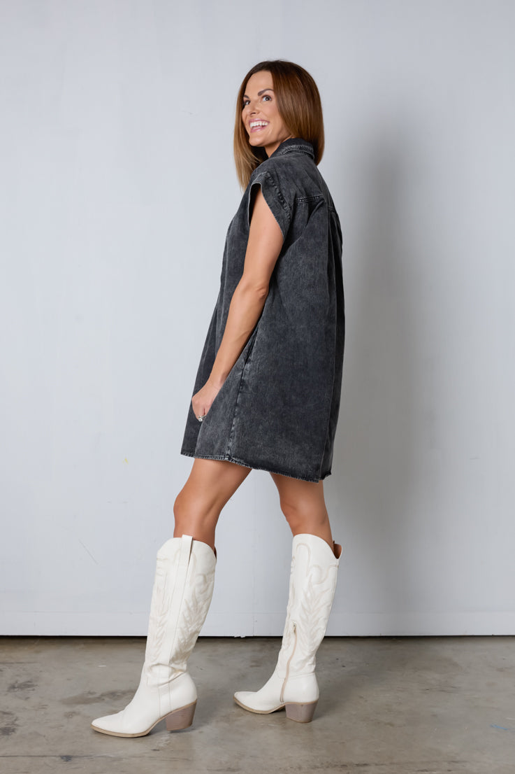 Calm Before the Storm Dress