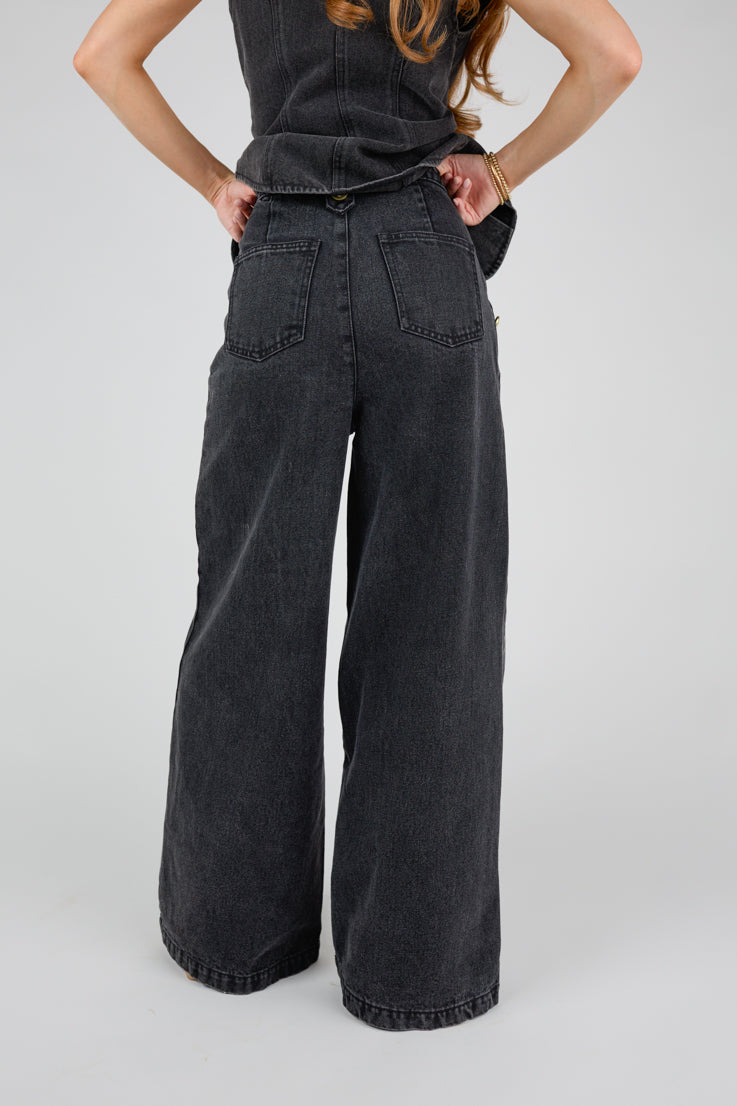 Hello Sailor Denim Jeans