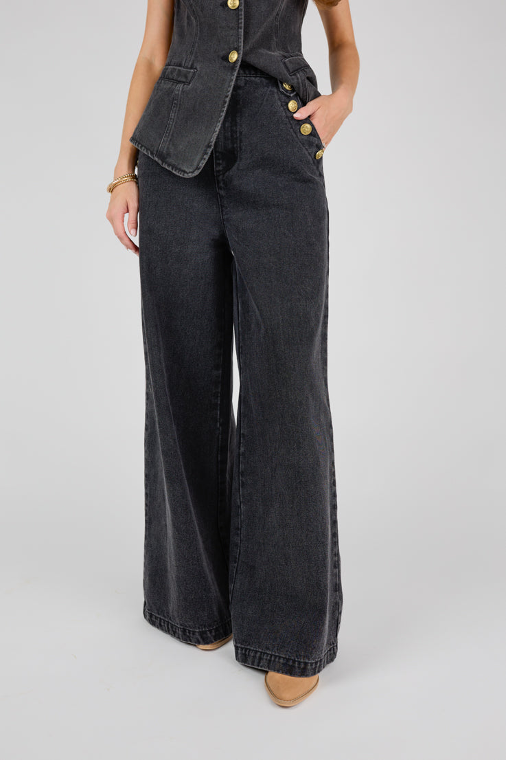 Hello Sailor Denim Jeans