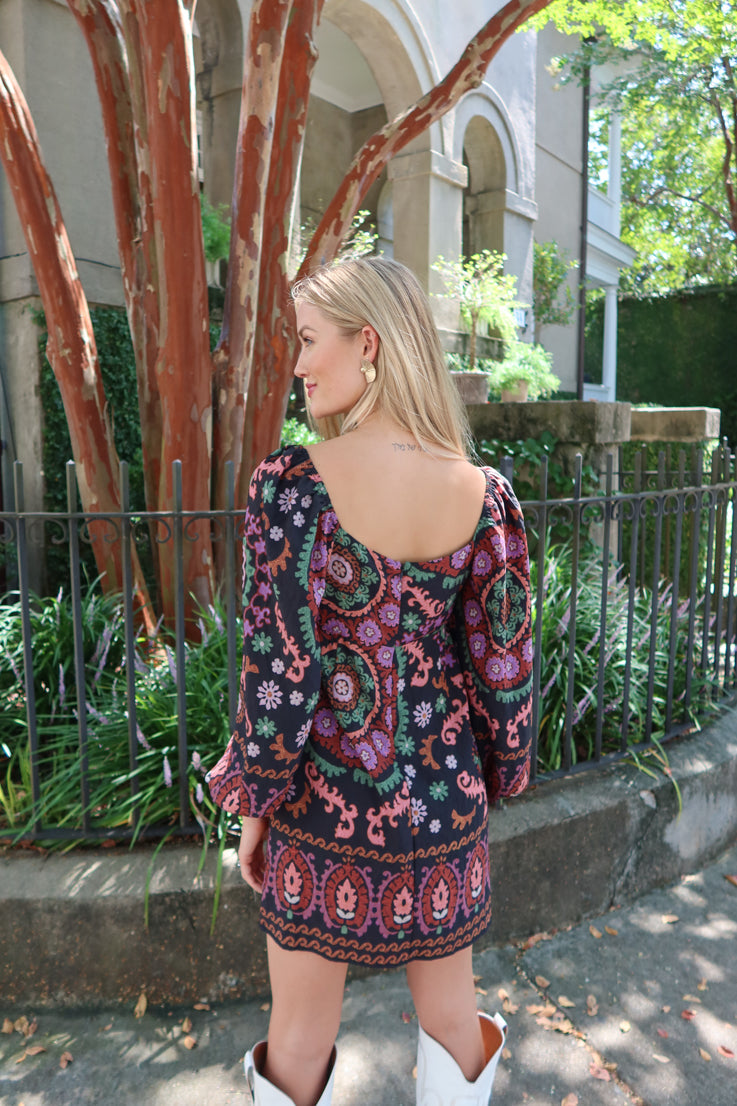 Priscilla Dress