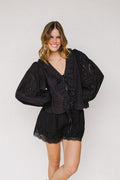 Smoke and Mirrors Top