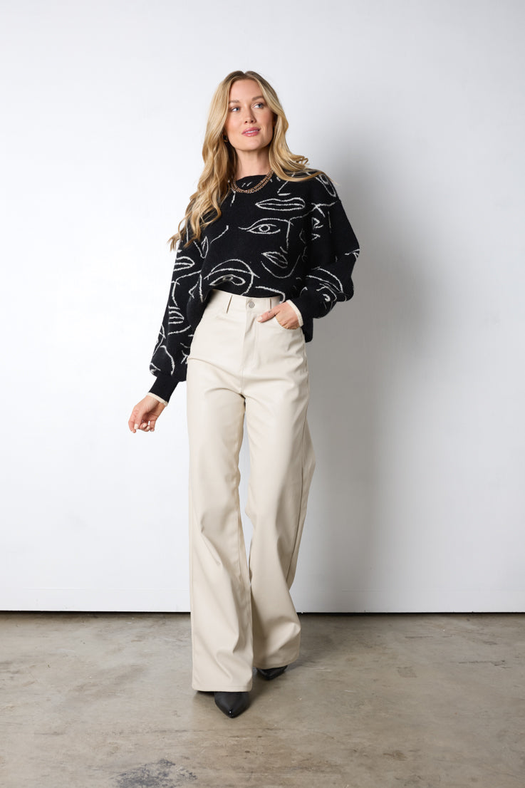 Keep it Modern Sweater