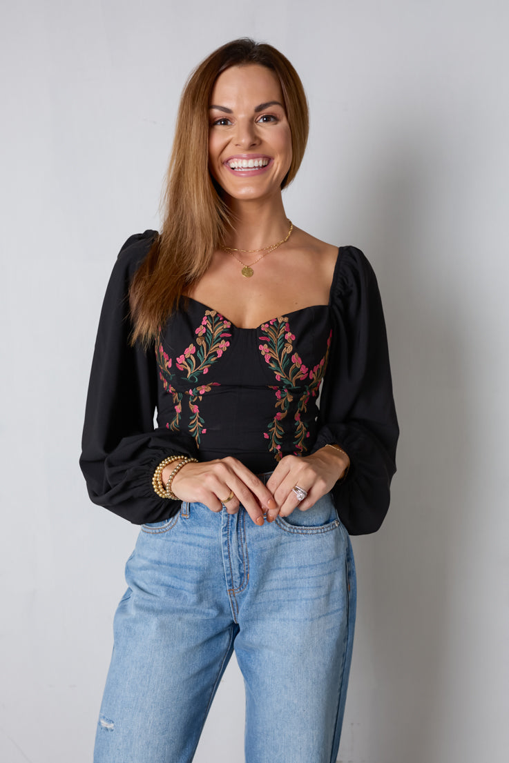 At First Sight Top