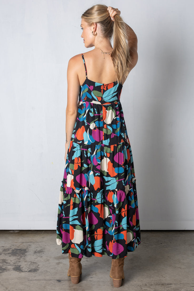 Color Me Mine Maxi Dress