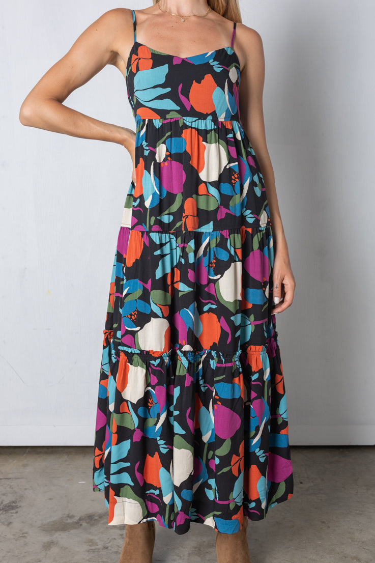 Color Me Mine Maxi Dress