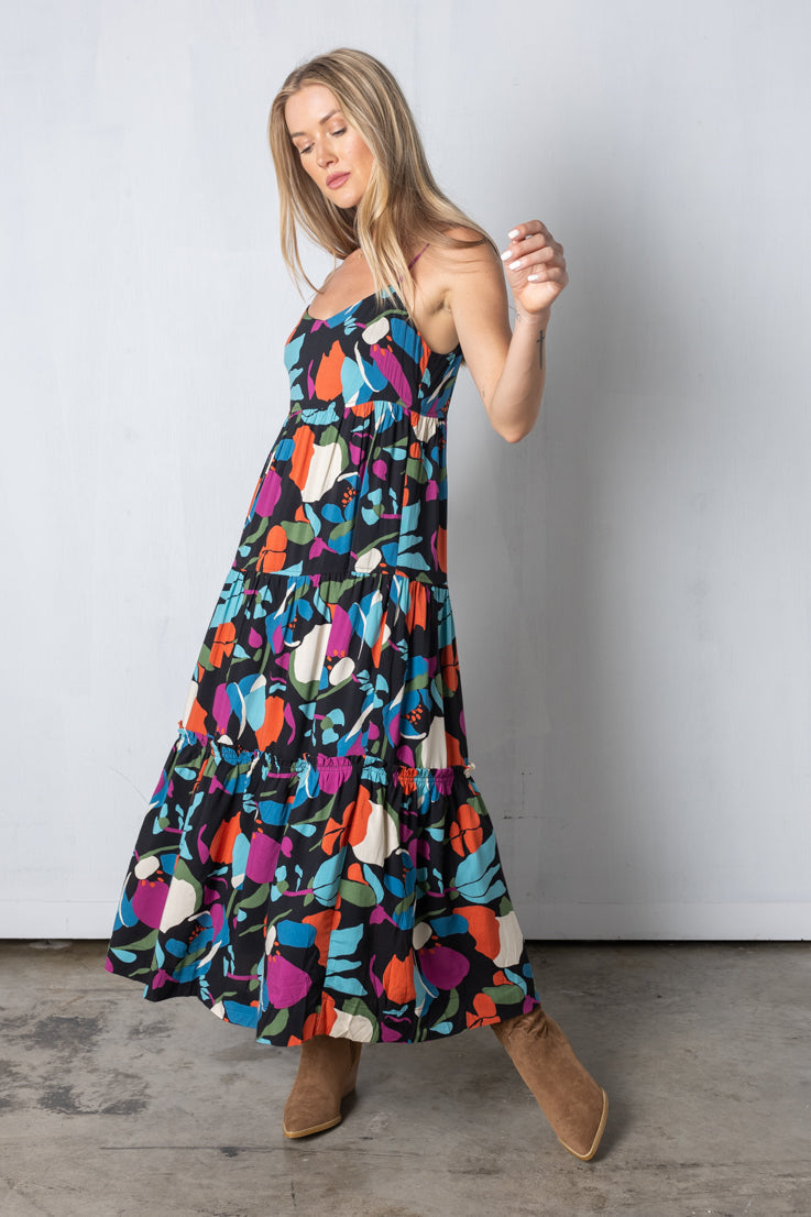 Color Me Mine Maxi Dress
