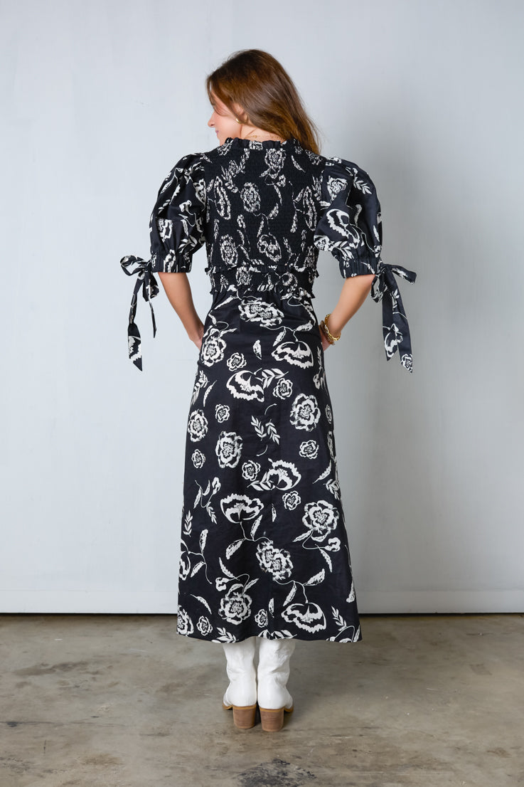 Courtney Midi Dress