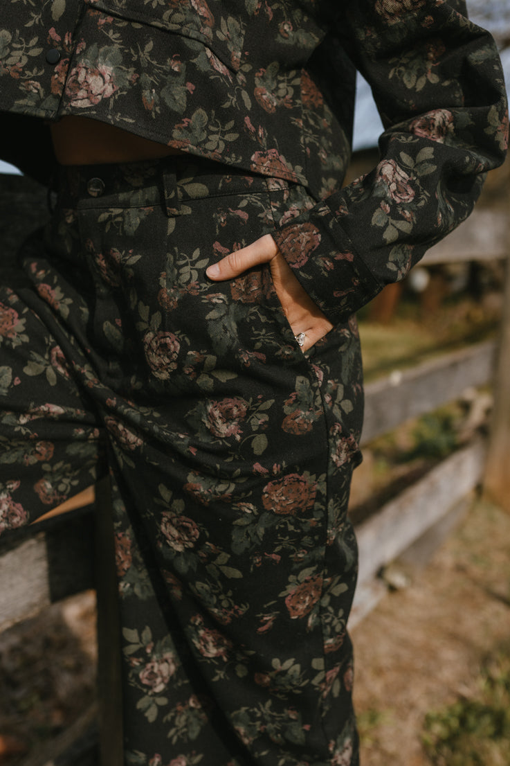 Cora Denim Jeans