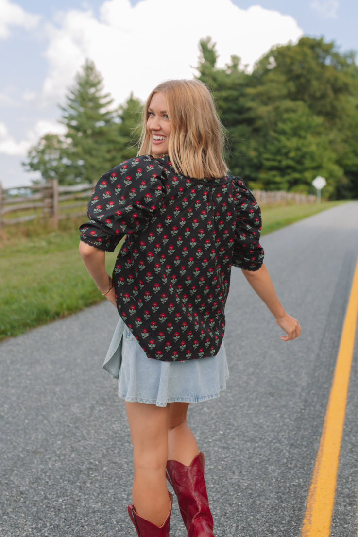 Seraphina Top