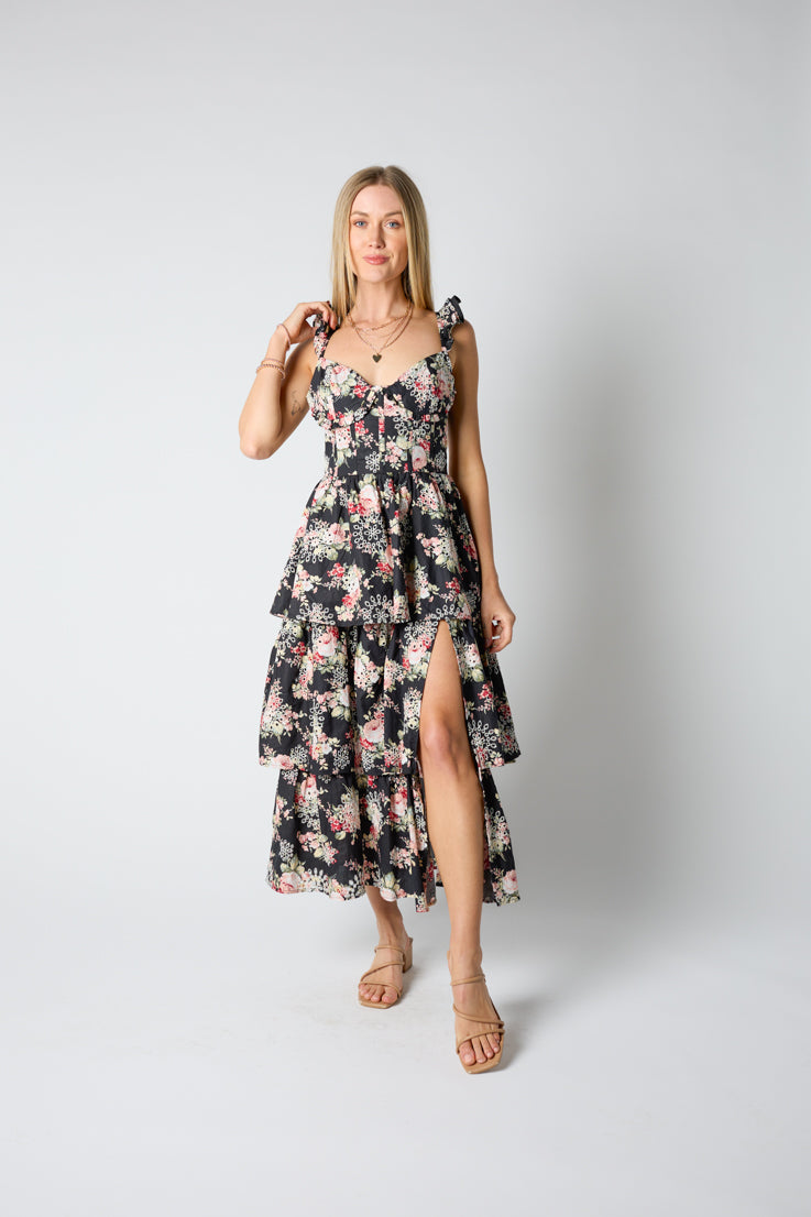 Kassandra Midi Dress