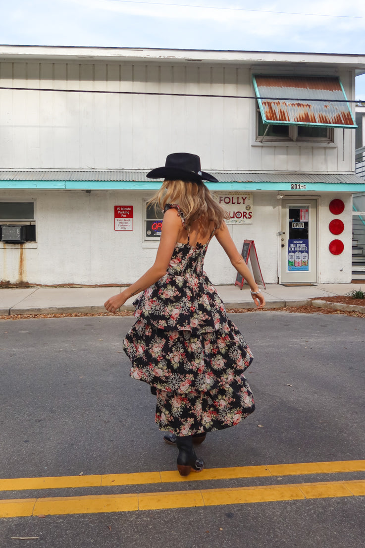 Kassandra Midi Dress