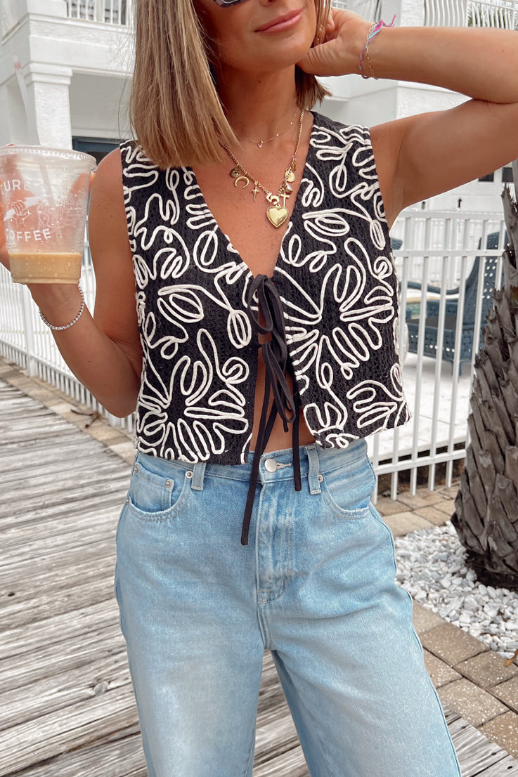 Joplin Vest