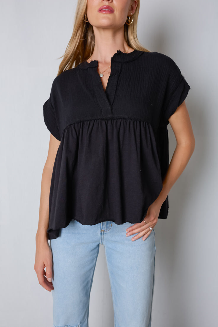Mom Life Top