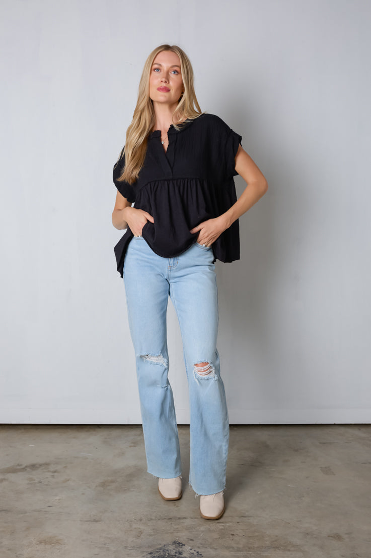 Mom Life Top