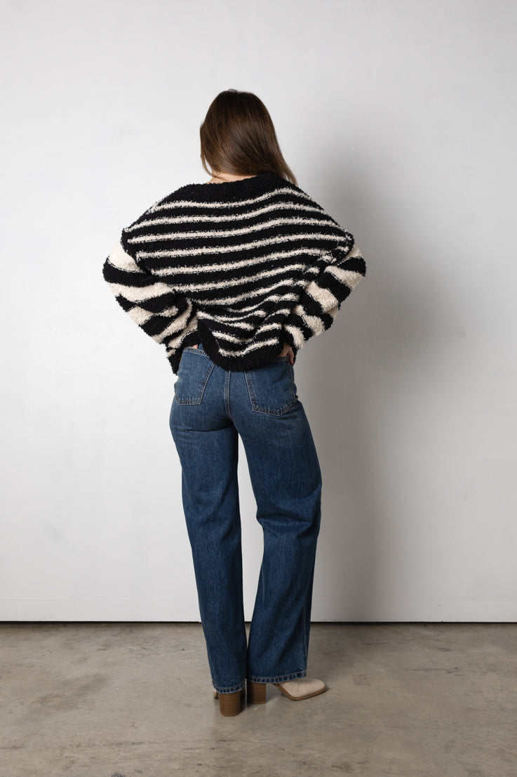 Better in Stripes Sweater