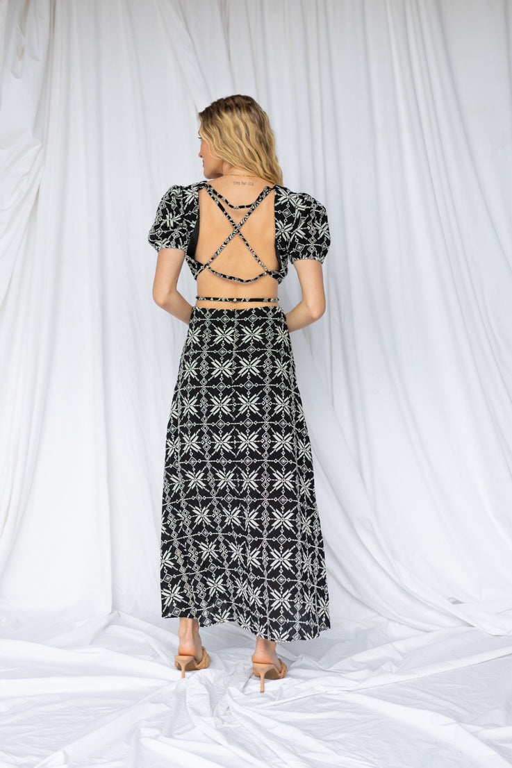 Outta My Mind Dress
