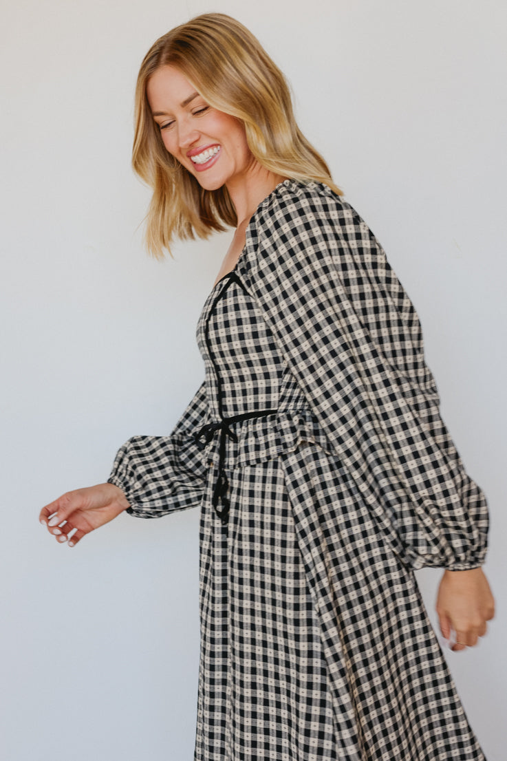 Christina Midi Dress