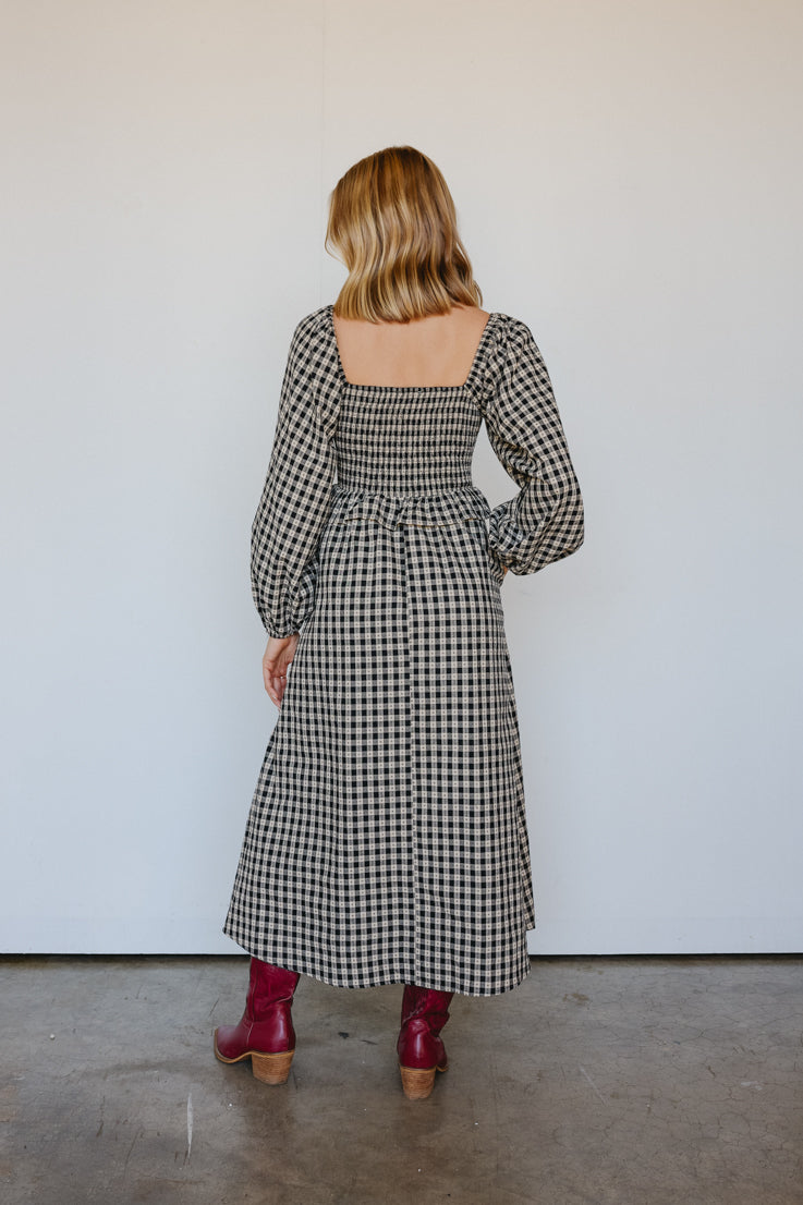 Christina Midi Dress