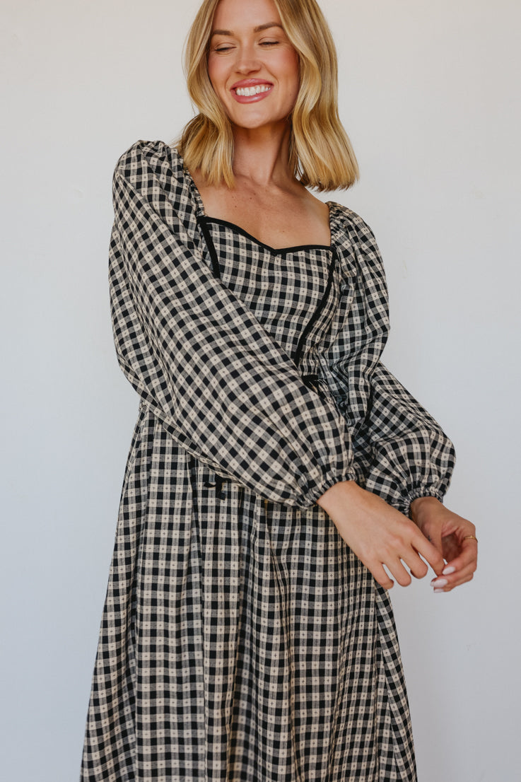 Christina Midi Dress