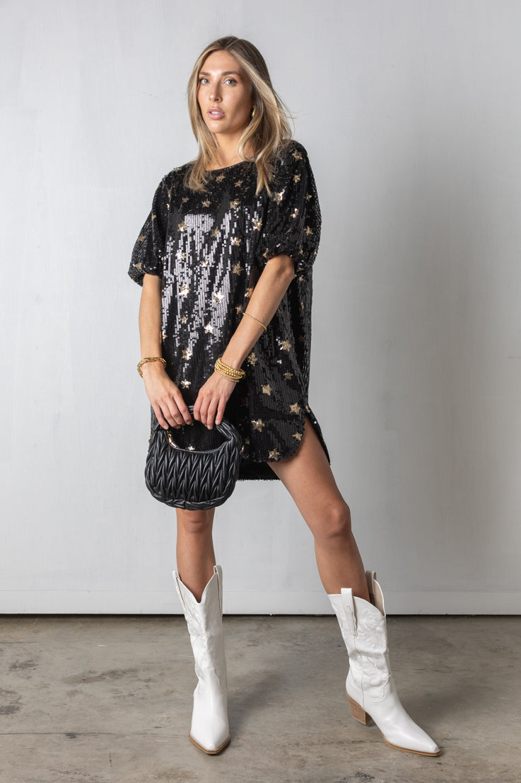 Deacs Mini Dress