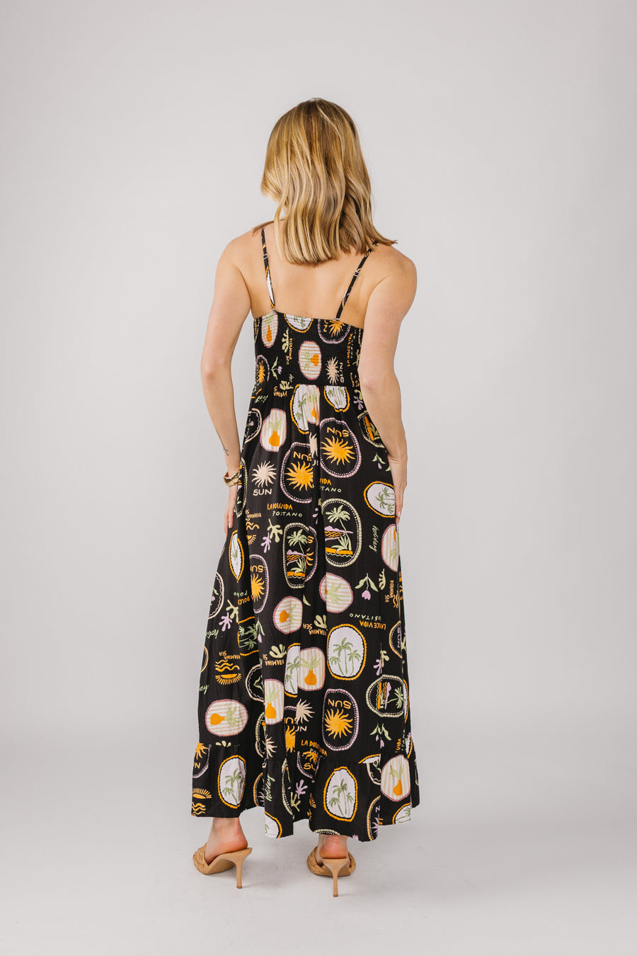 Stay with Me Dress