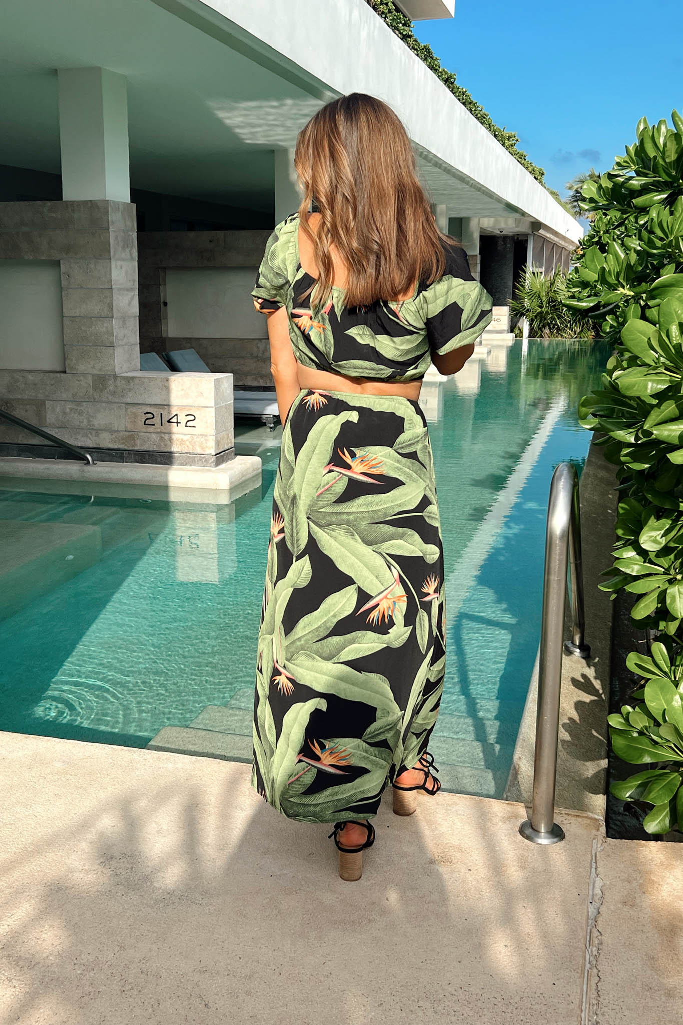 Change of Scenery Dress
