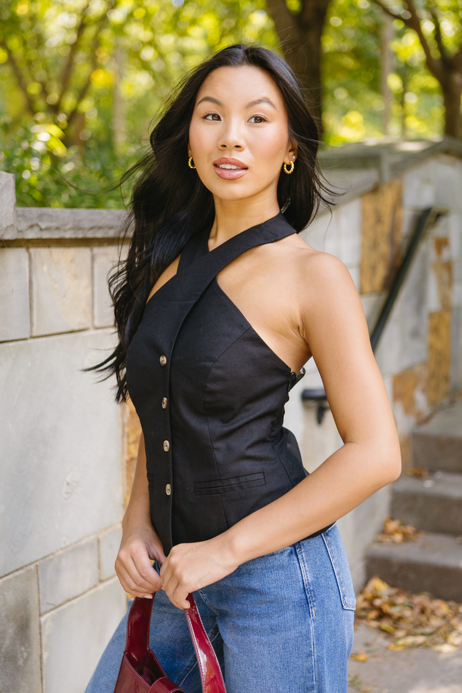 Nightfall Top